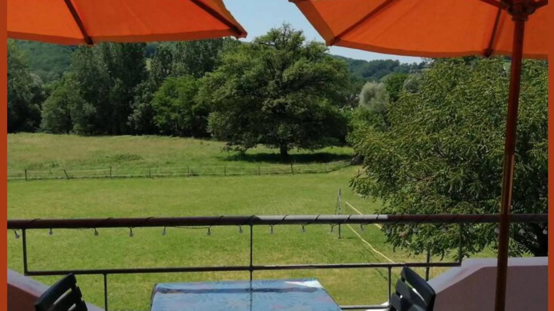 Appartement O Brac D'Olt, Piscine, Calme, Vue, Aux Portes De L'Aubrac Saint-Geniez-dʼOlt