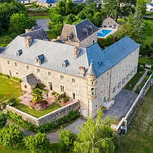 4* Hotel Chateau De La Falque, The Originals Relais